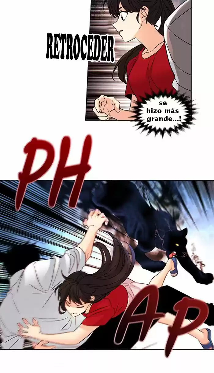 Oh Holy capítulo 115, página 12