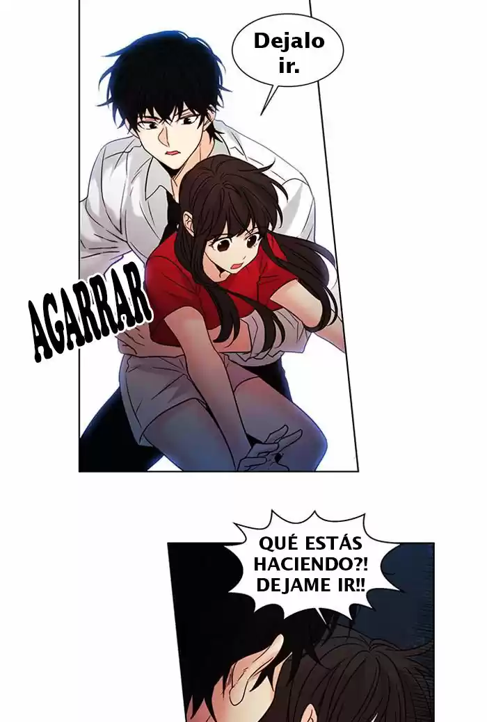 Oh Holy capítulo 115, página 16