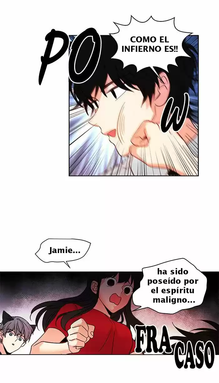 Oh Holy capítulo 115, página 21