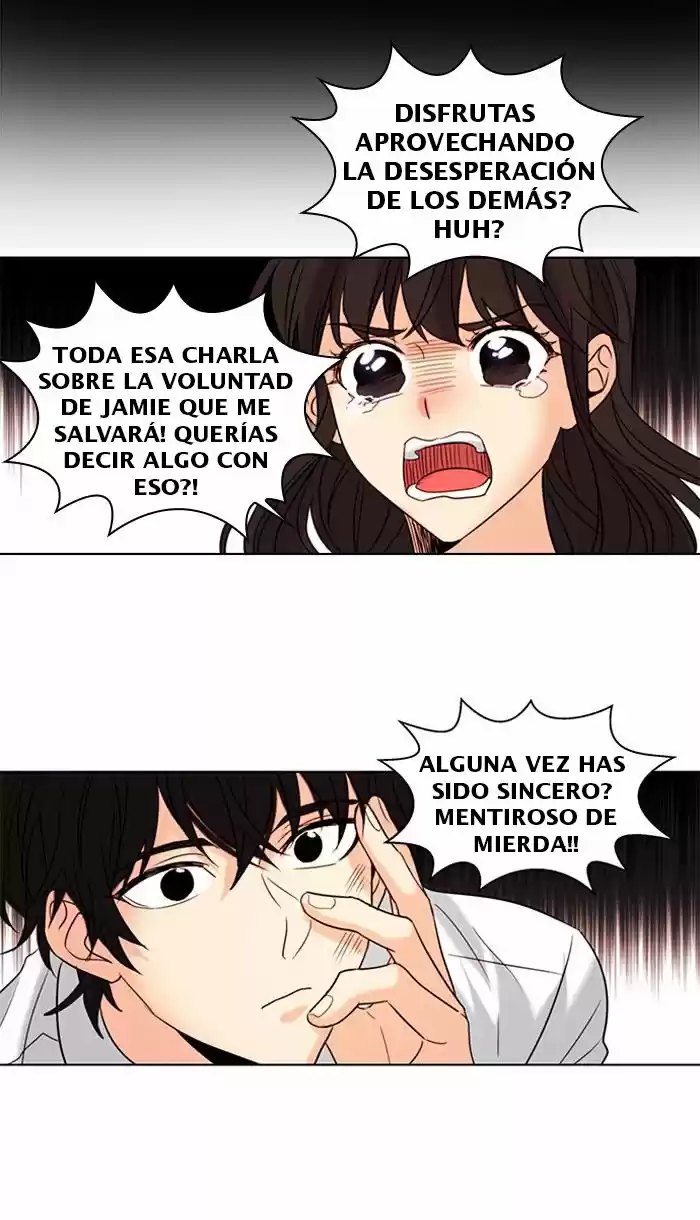 Oh Holy capítulo 115, página 25