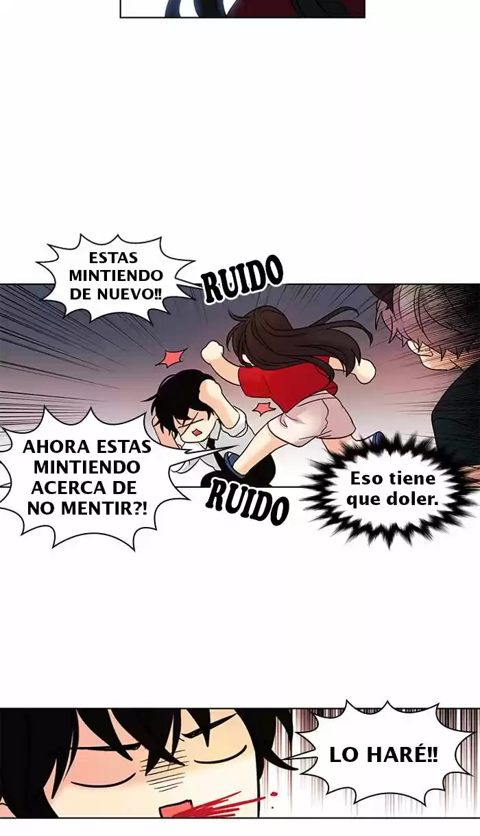 Oh Holy capítulo 115, página 28