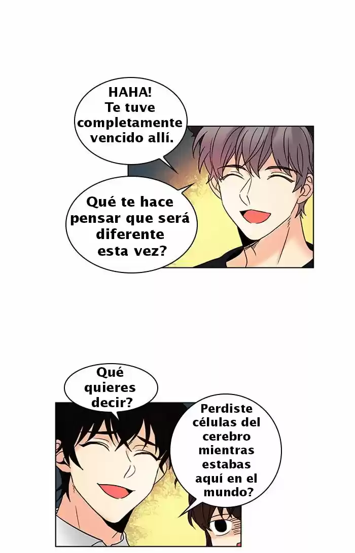 Oh Holy capítulo 115, página 30