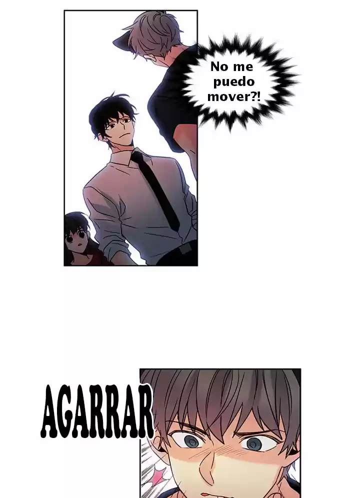 Oh Holy capítulo 115, página 32