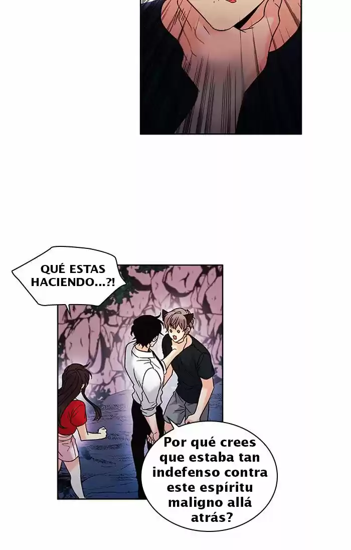 Oh Holy capítulo 115, página 33
