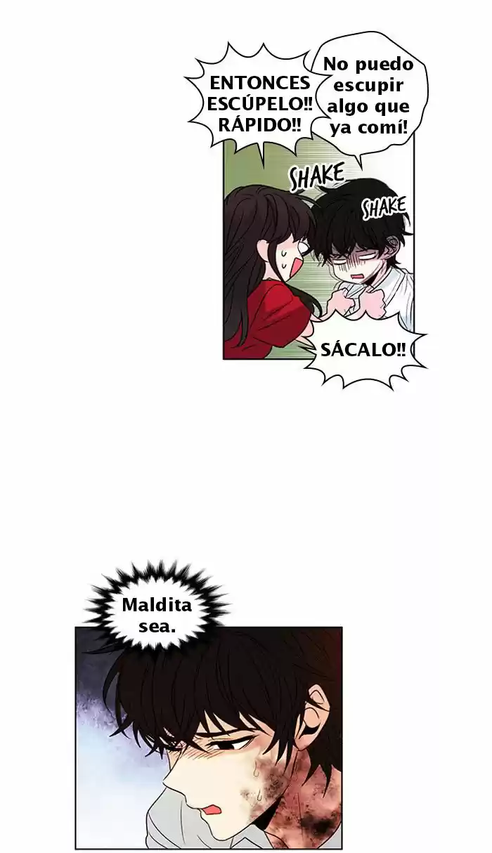Oh Holy capítulo 116, página 14