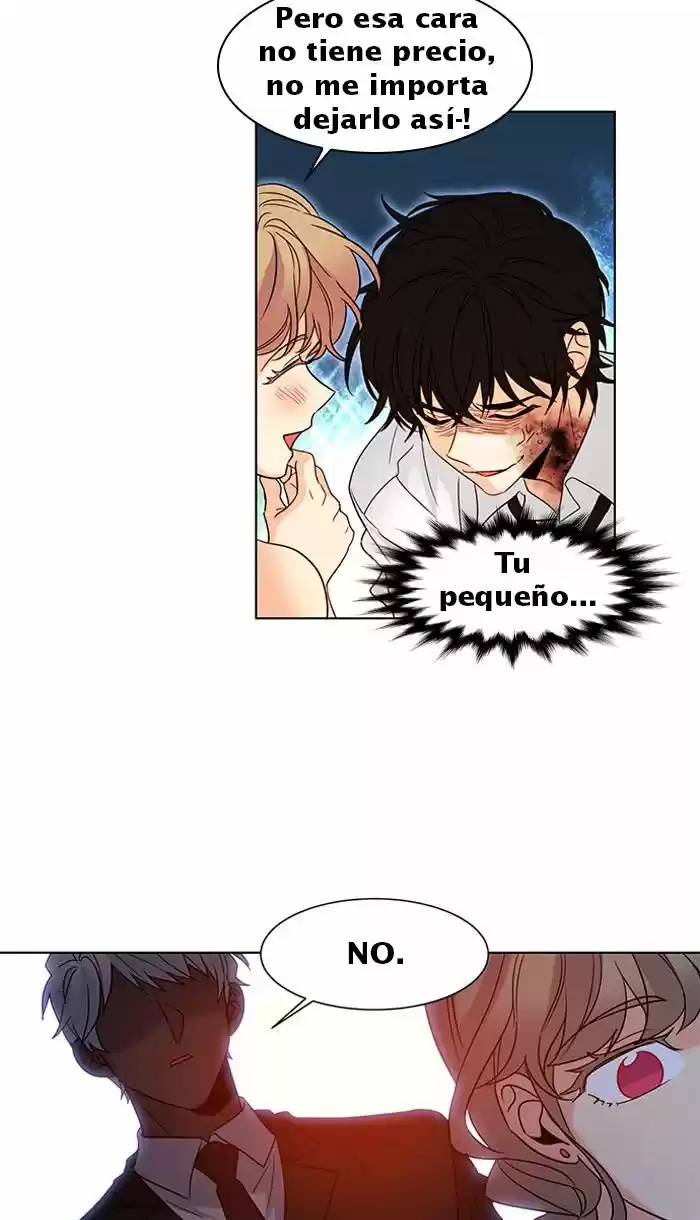 Oh Holy capítulo 116, página 21