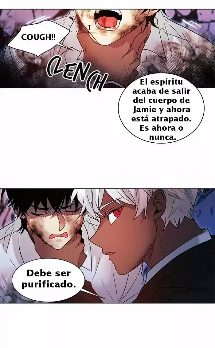 Oh Holy capítulo 116, página 24