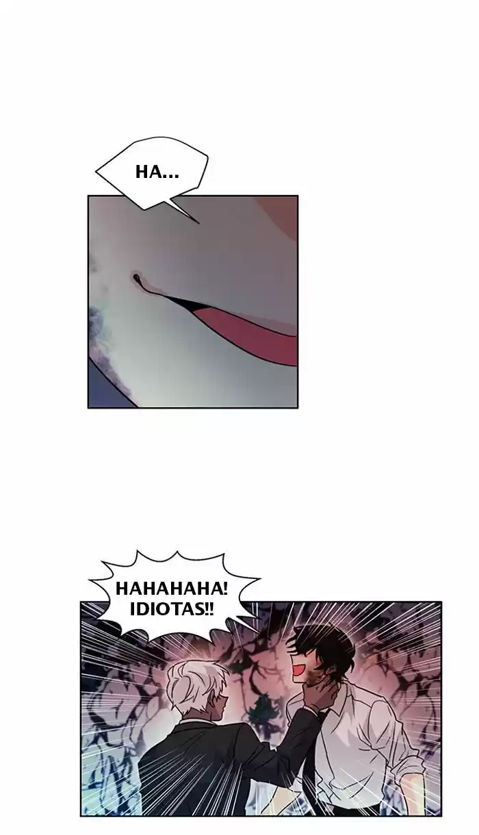 Oh Holy capítulo 116, página 32