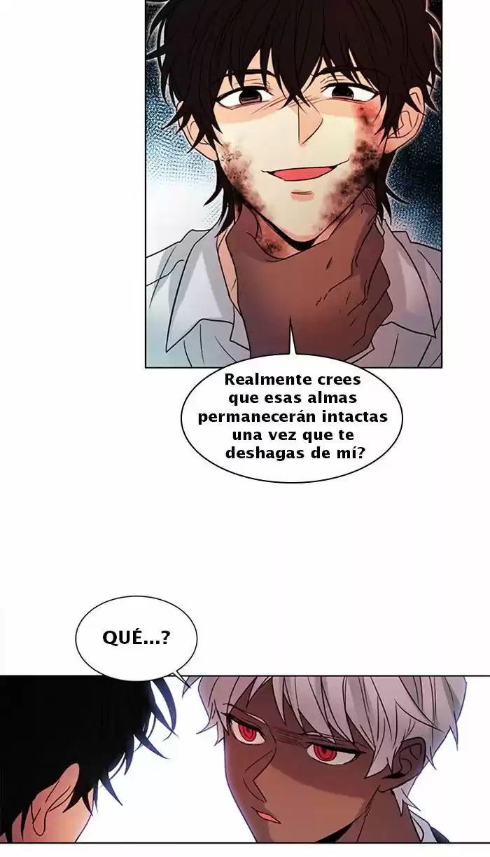 Oh Holy capítulo 116, página 34