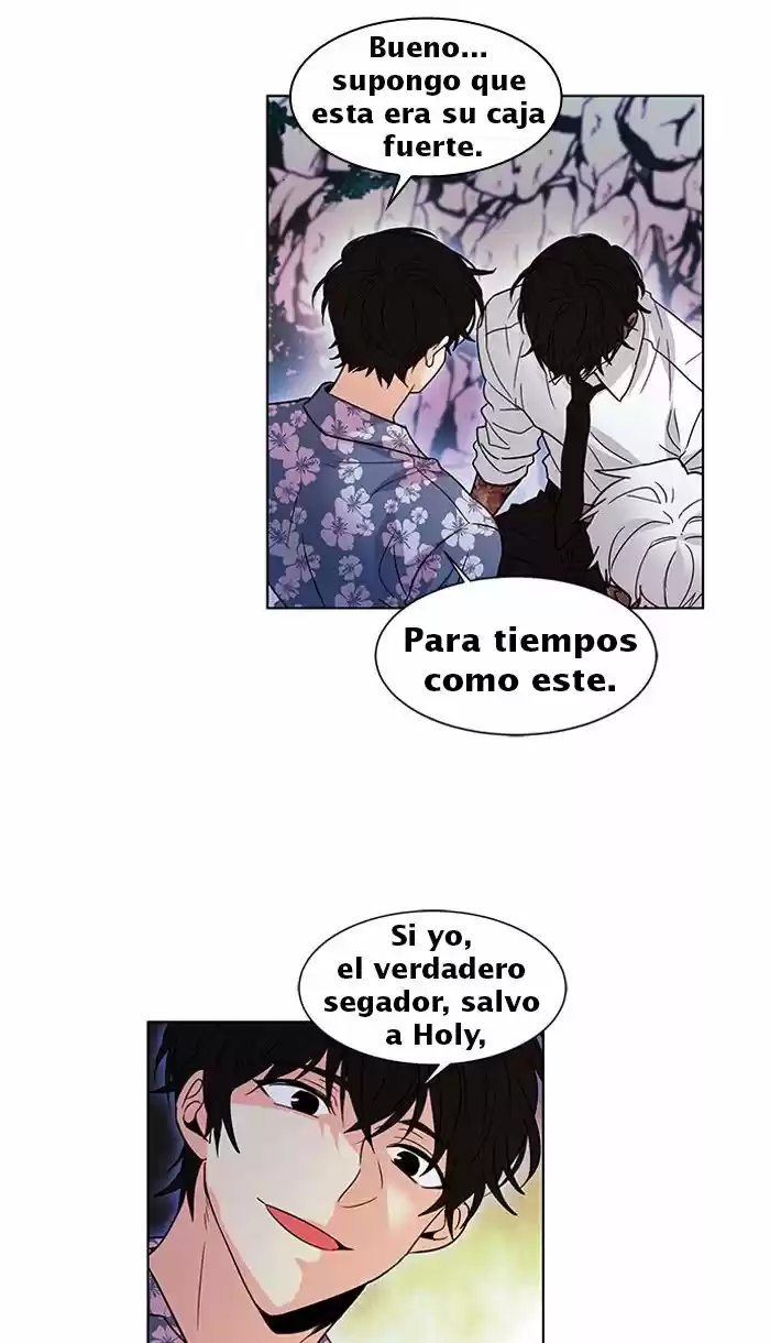 Oh Holy capítulo 117, página 5
