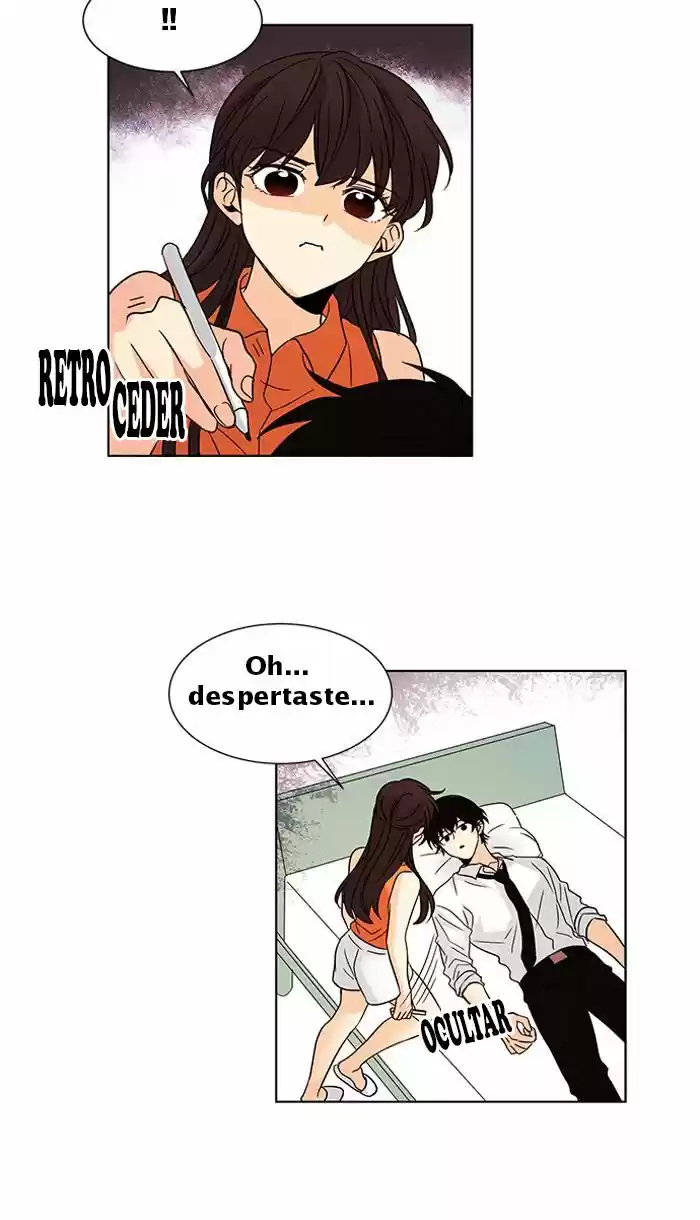 Oh Holy capítulo 118, página 34