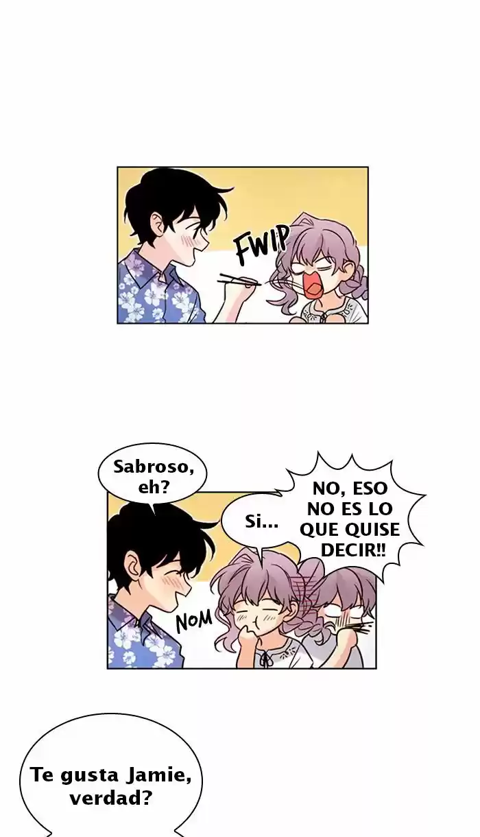 Oh Holy capítulo 119, página 5