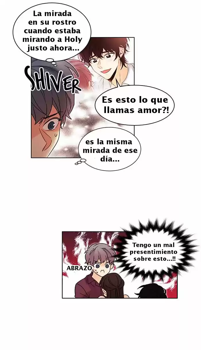 Oh Holy capítulo 119, página 25