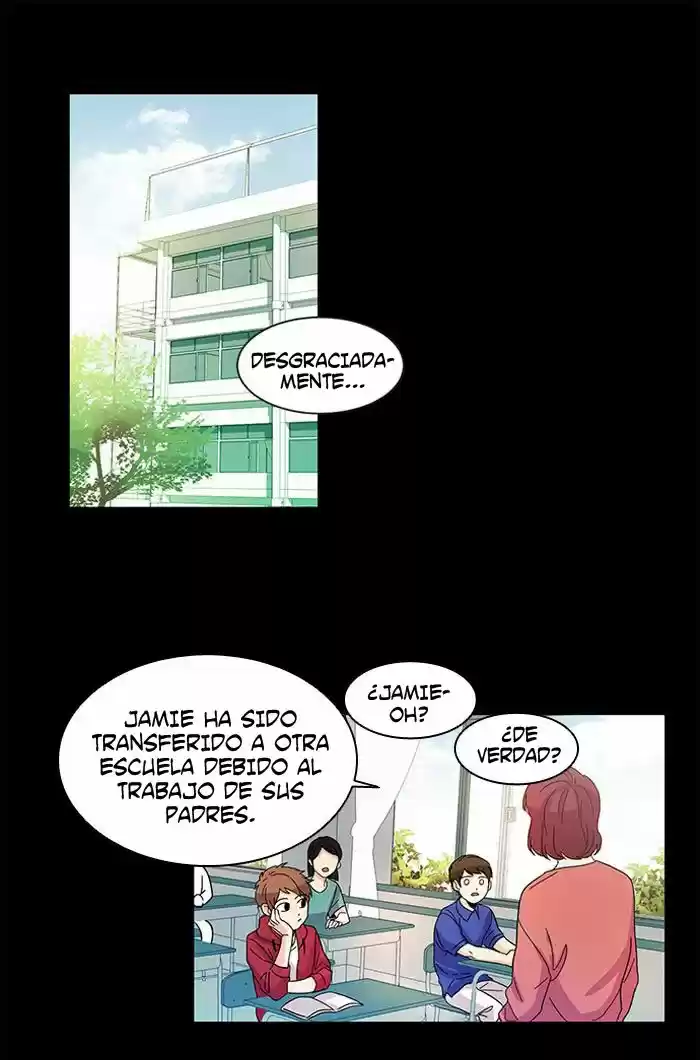 Oh Holy capítulo 12, página 2