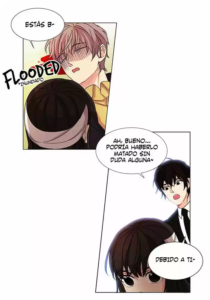 Oh Holy capítulo 12, página 25