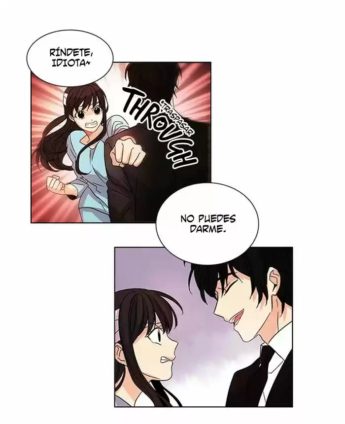 Oh Holy capítulo 12, página 33