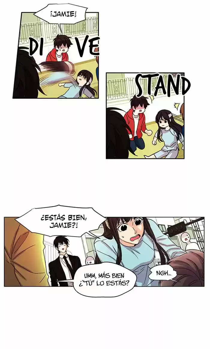 Oh Holy capítulo 12, página 40