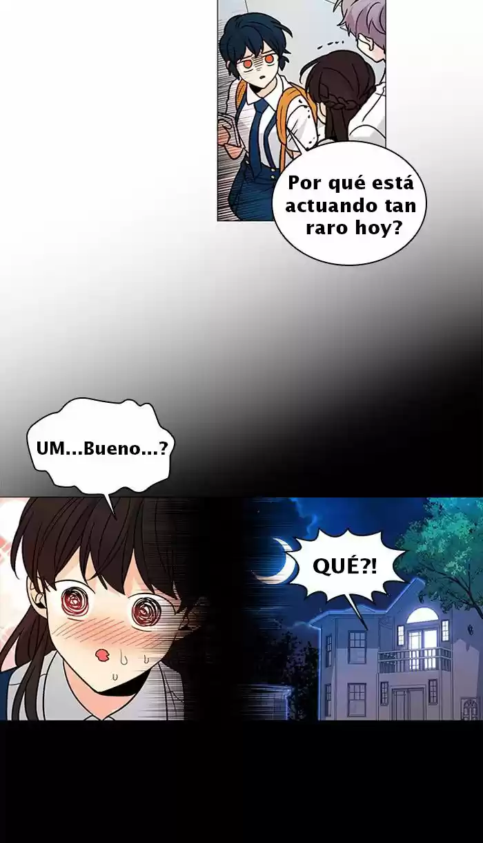 Oh Holy capítulo 121, página 5