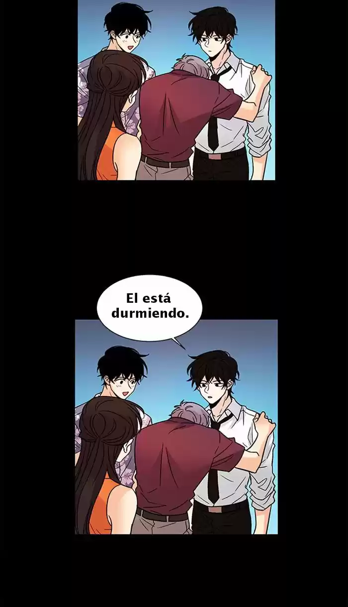 Oh Holy capítulo 121, página 12