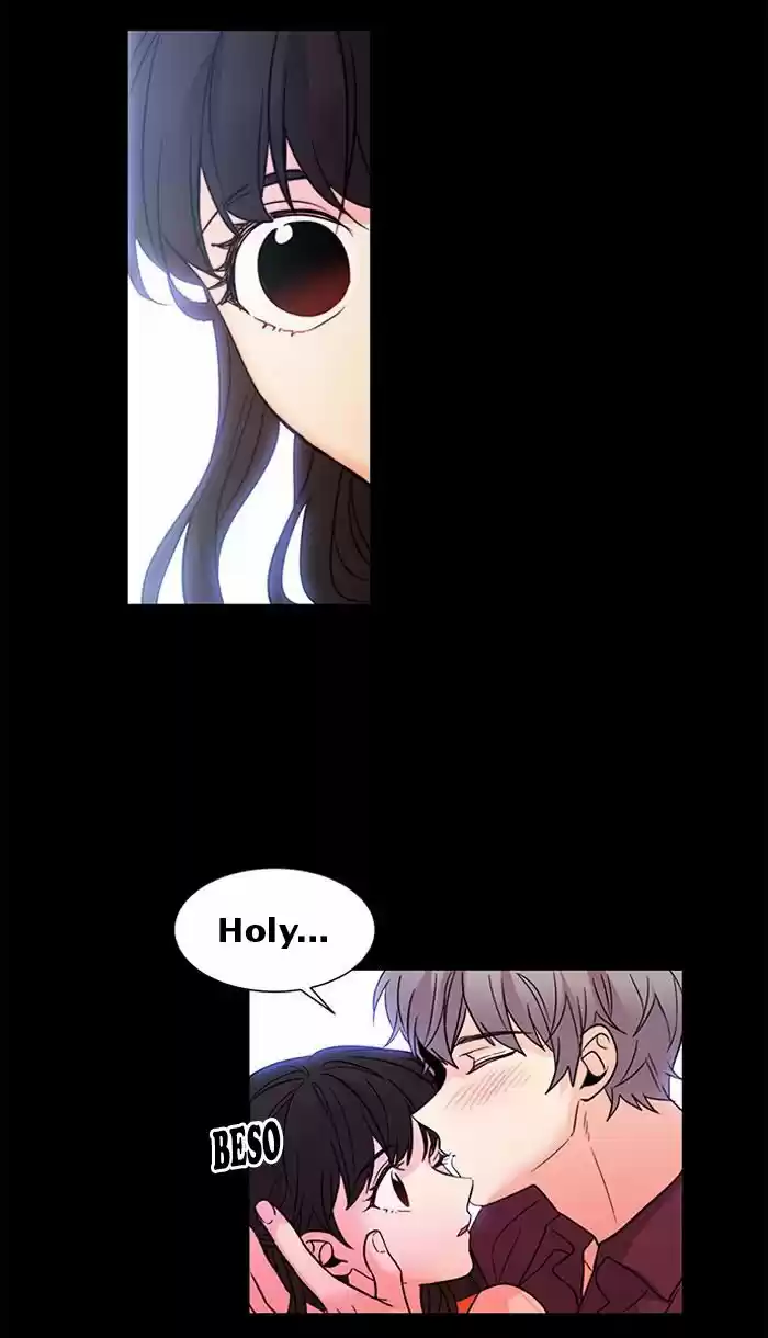 Oh Holy capítulo 121, página 16