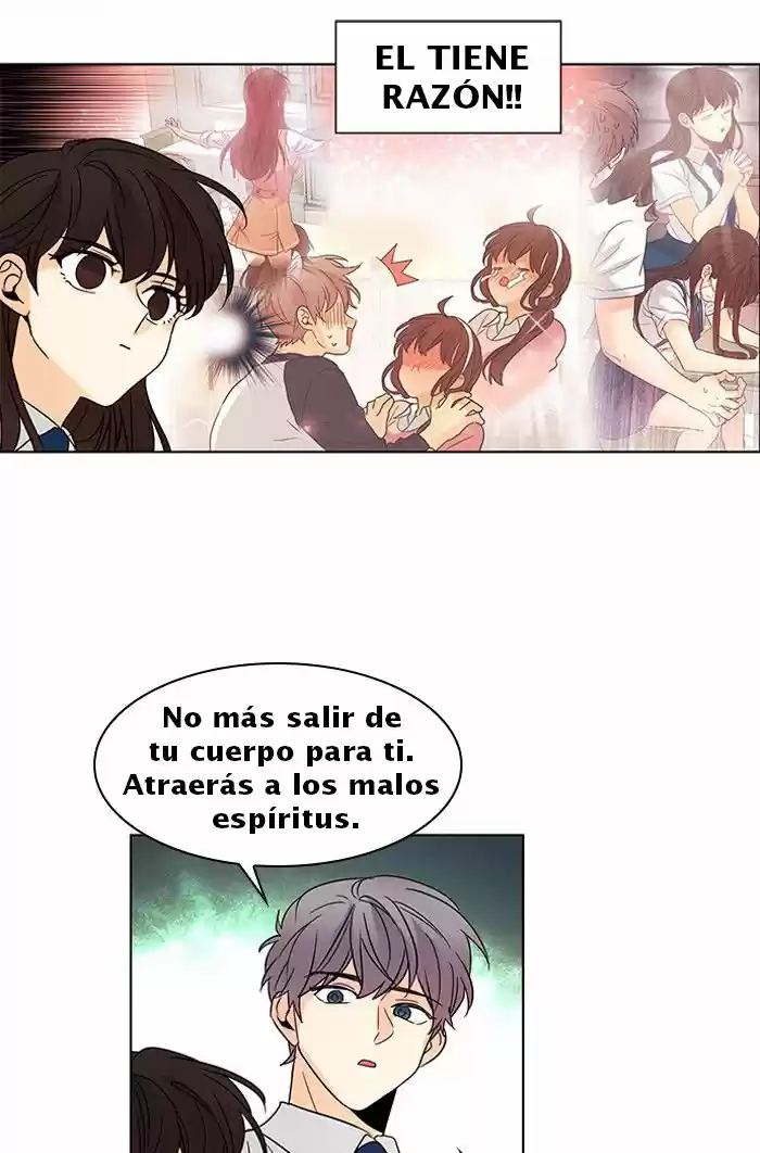 Oh Holy capítulo 121, página 31