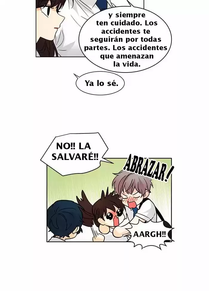 Oh Holy capítulo 121, página 32