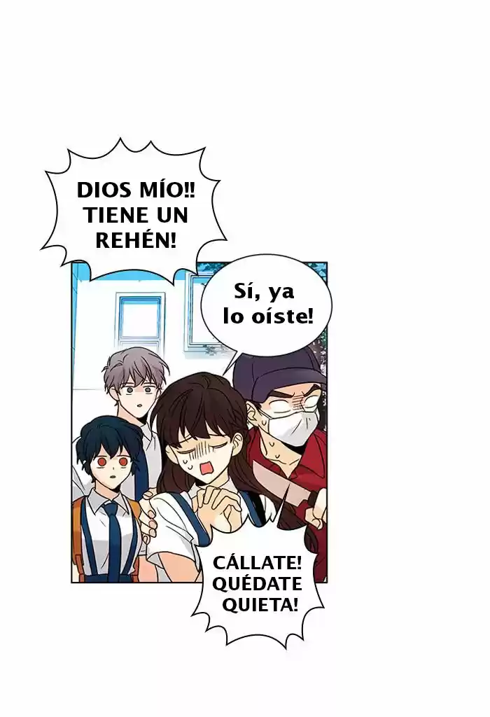 Oh Holy capítulo 121, página 34