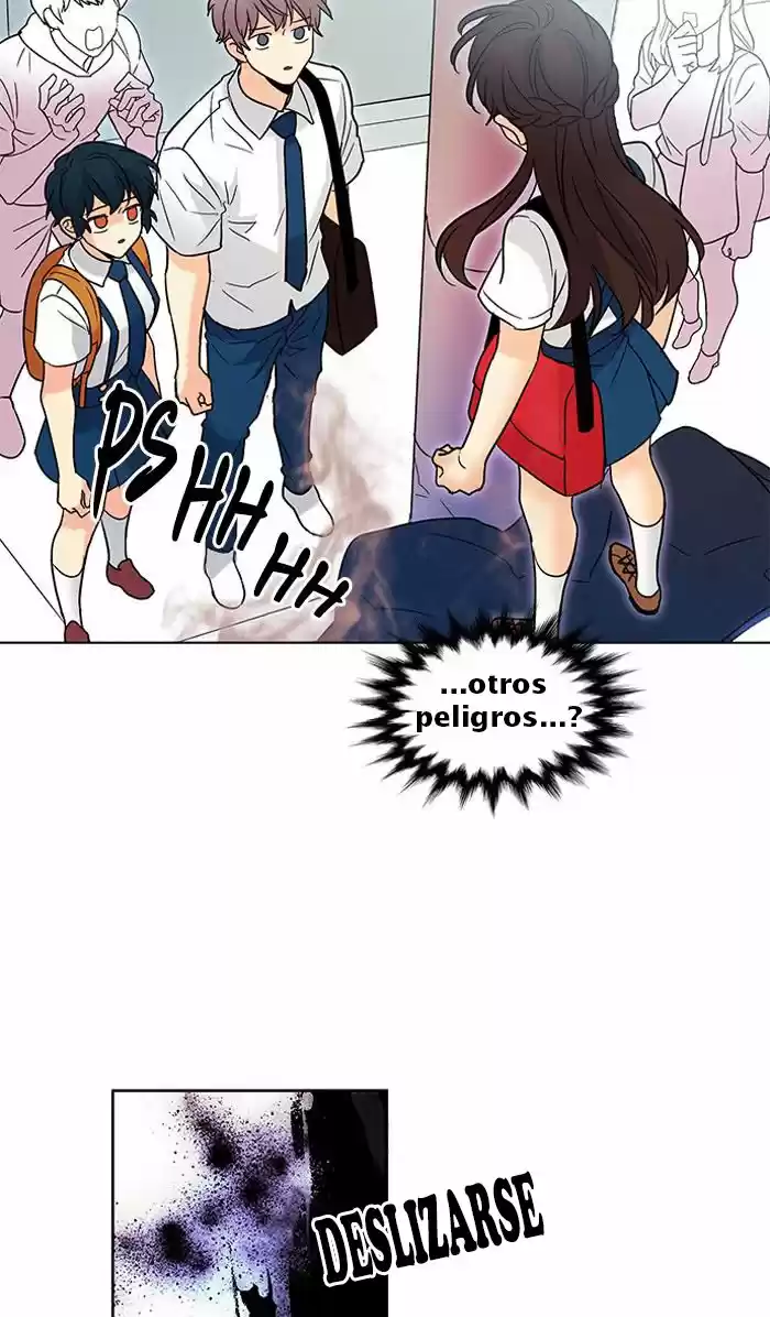 Oh Holy capítulo 121, página 40
