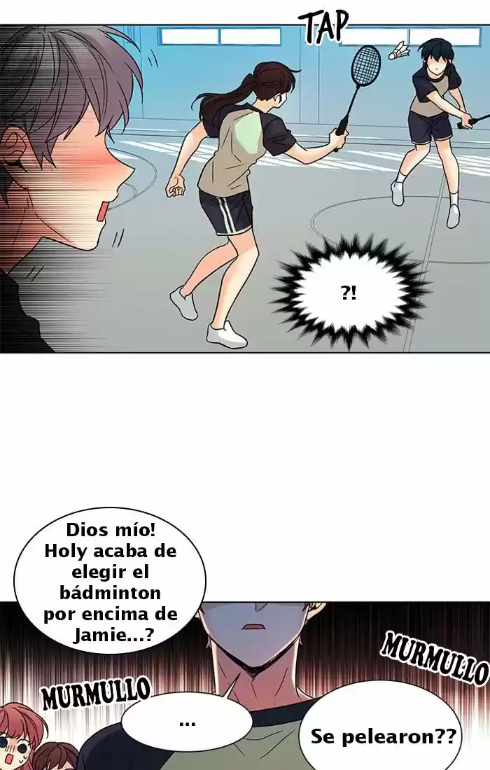 Oh Holy capítulo 122, página 14