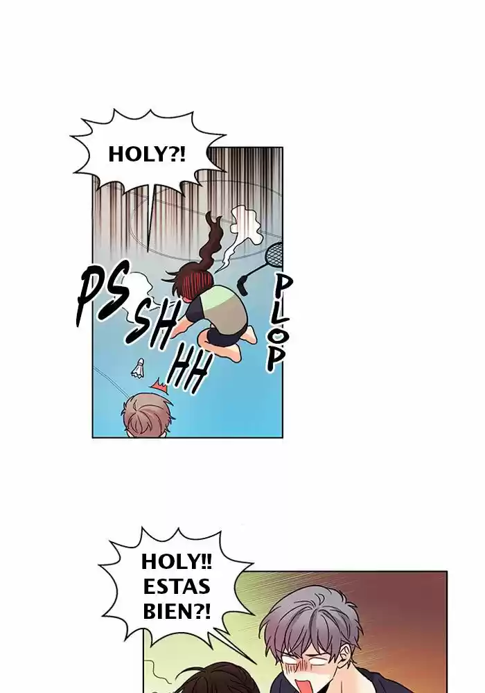 Oh Holy capítulo 122, página 21