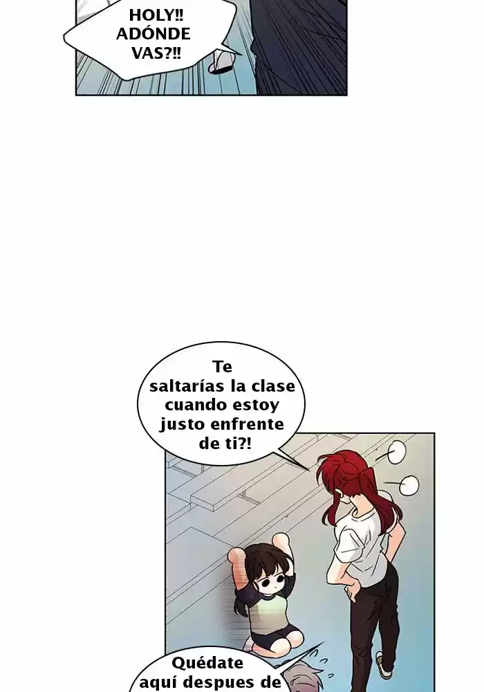Oh Holy capítulo 122, página 24