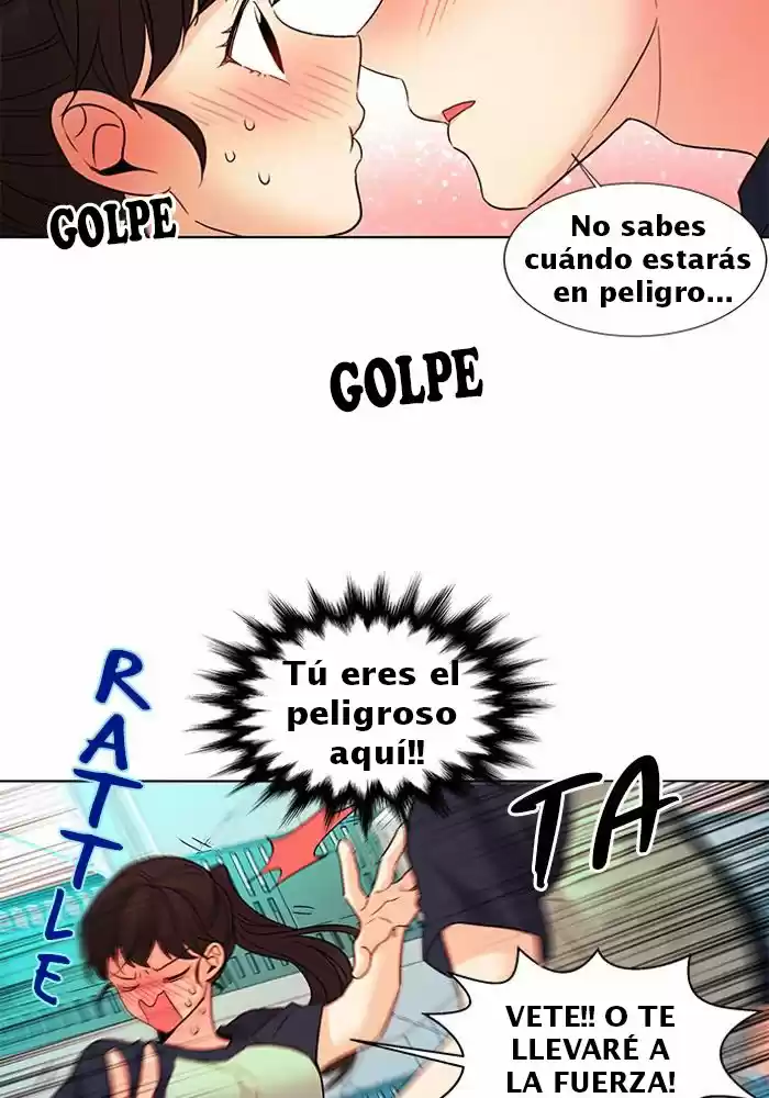 Oh Holy capítulo 122, página 33