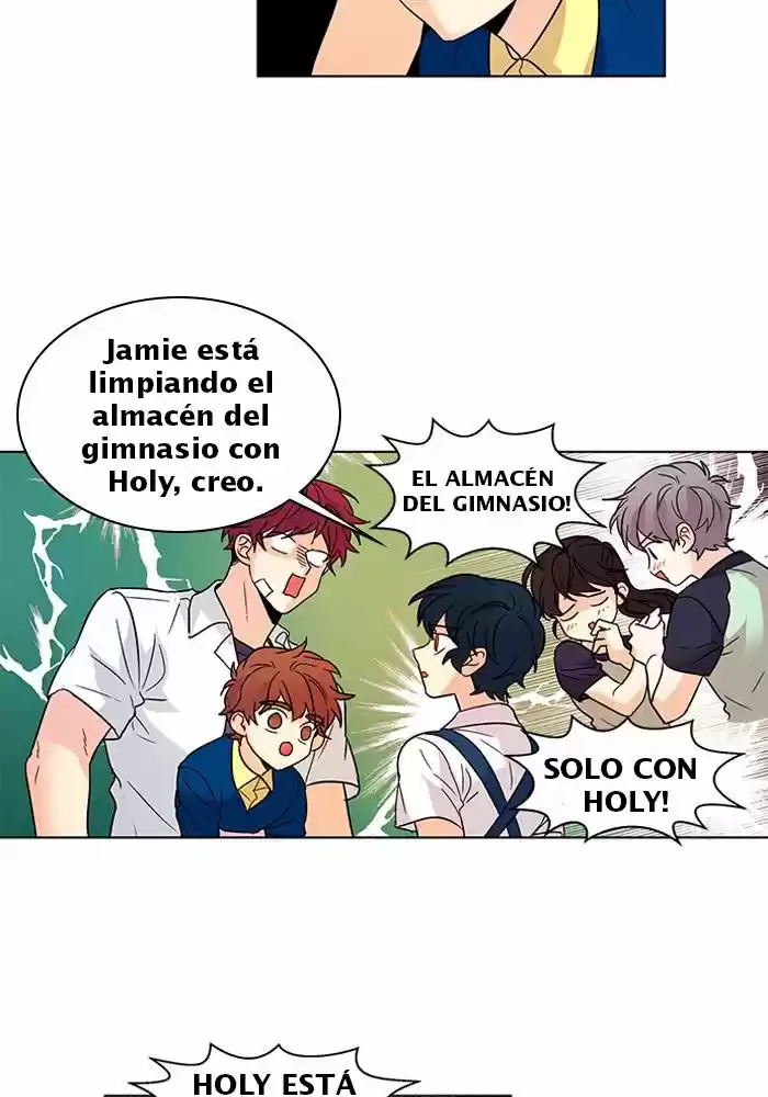 Oh Holy capítulo 122, página 40