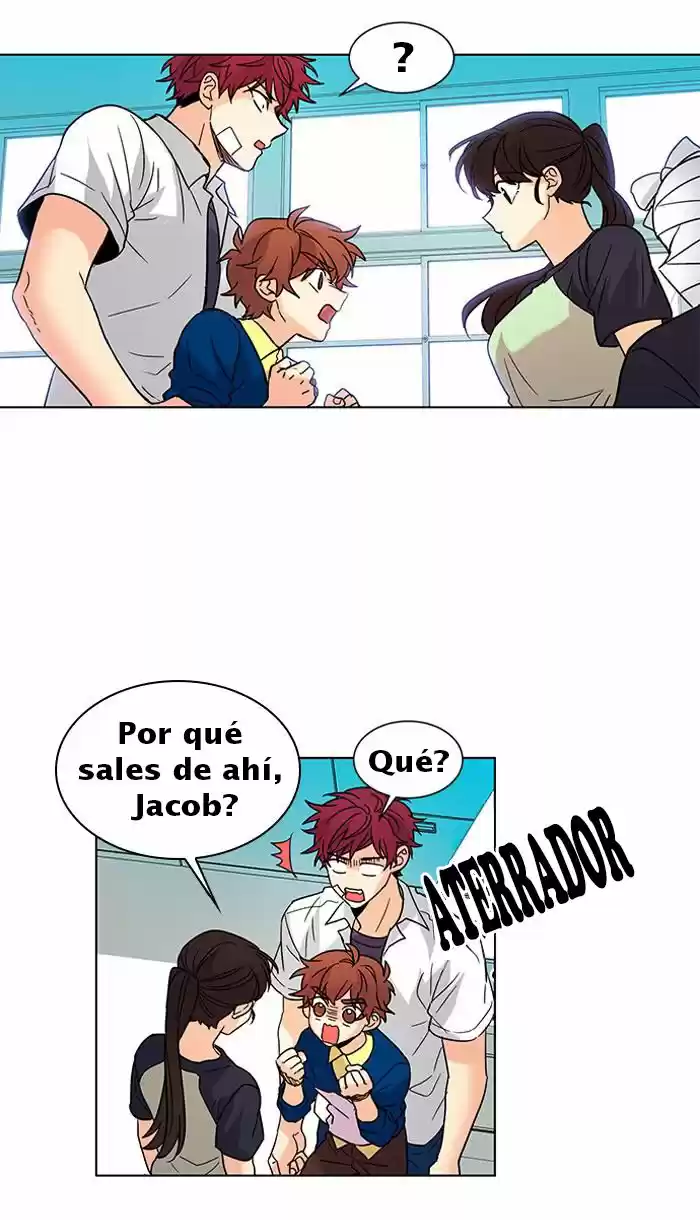 Oh Holy capítulo 123, página 24