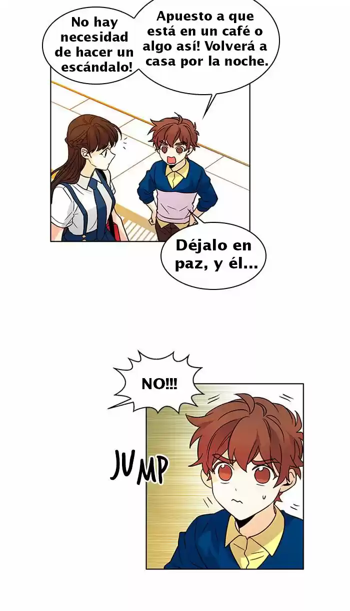Oh Holy capítulo 123, página 30