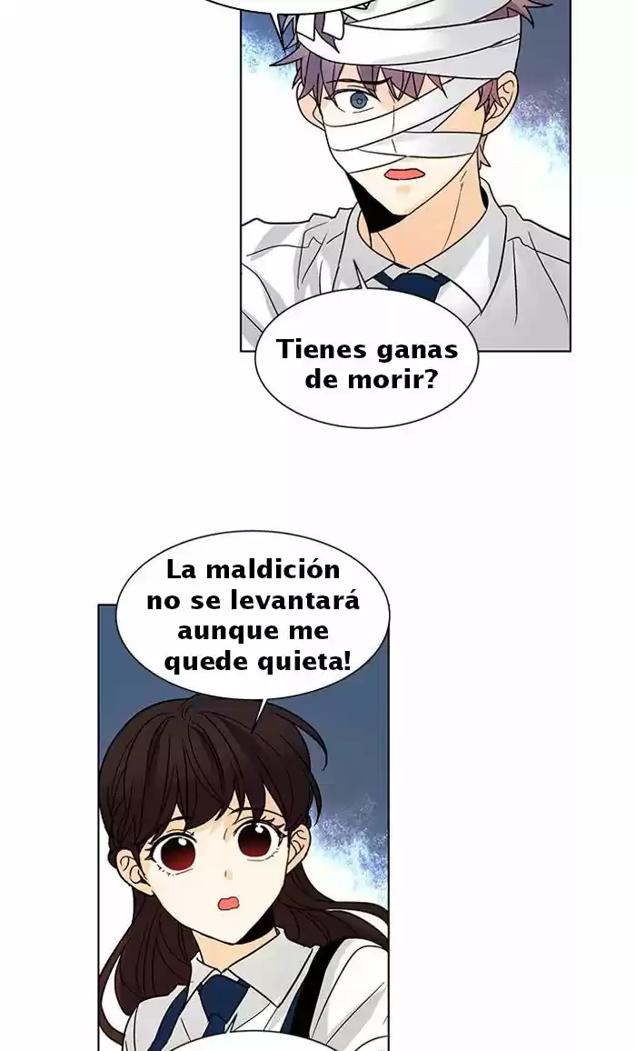 Oh Holy capítulo 123, página 34