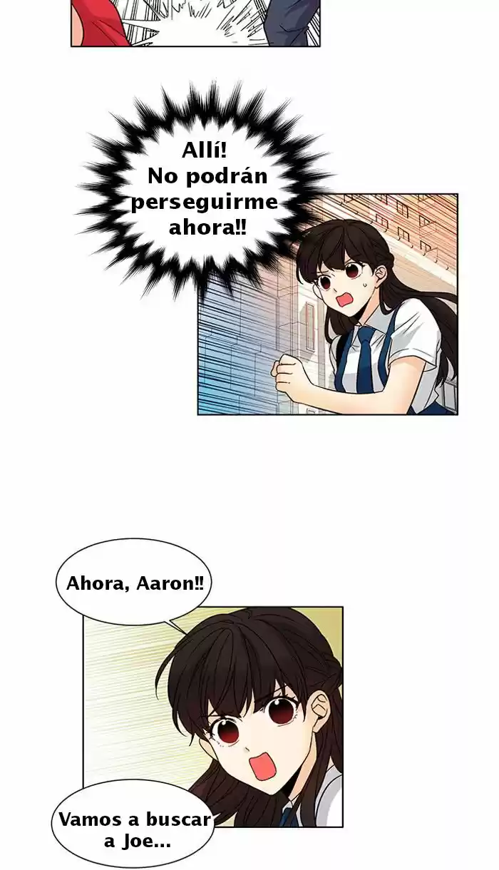 Oh Holy capítulo 124, página 2