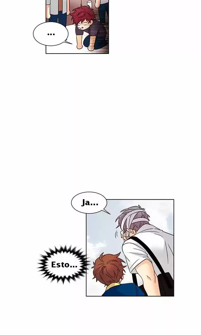 Oh Holy capítulo 124, página 4