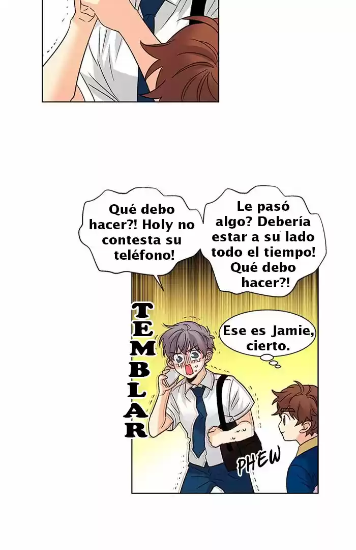 Oh Holy capítulo 124, página 7