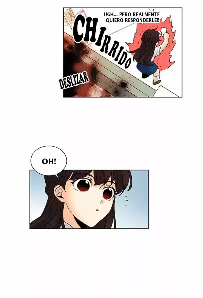 Oh Holy capítulo 124, página 9