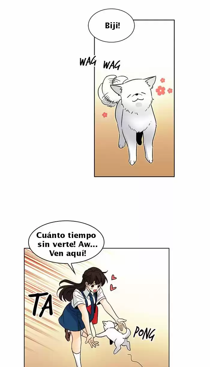 Oh Holy capítulo 124, página 10