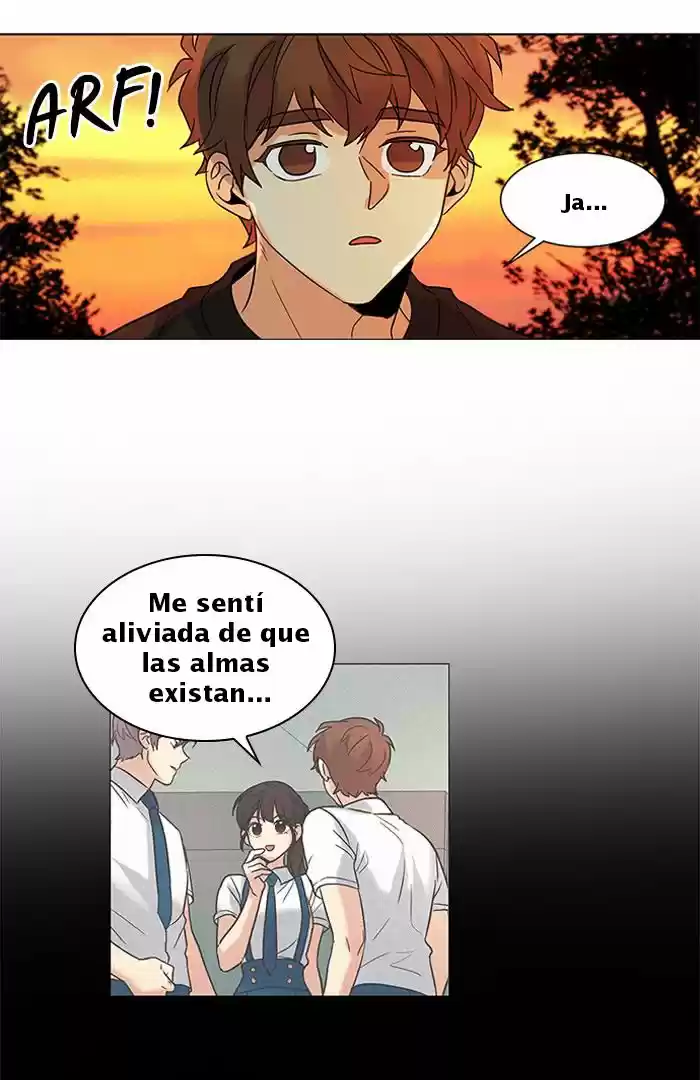 Oh Holy capítulo 124, página 15