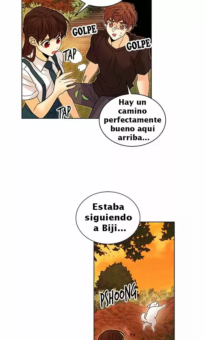 Oh Holy capítulo 124, página 24
