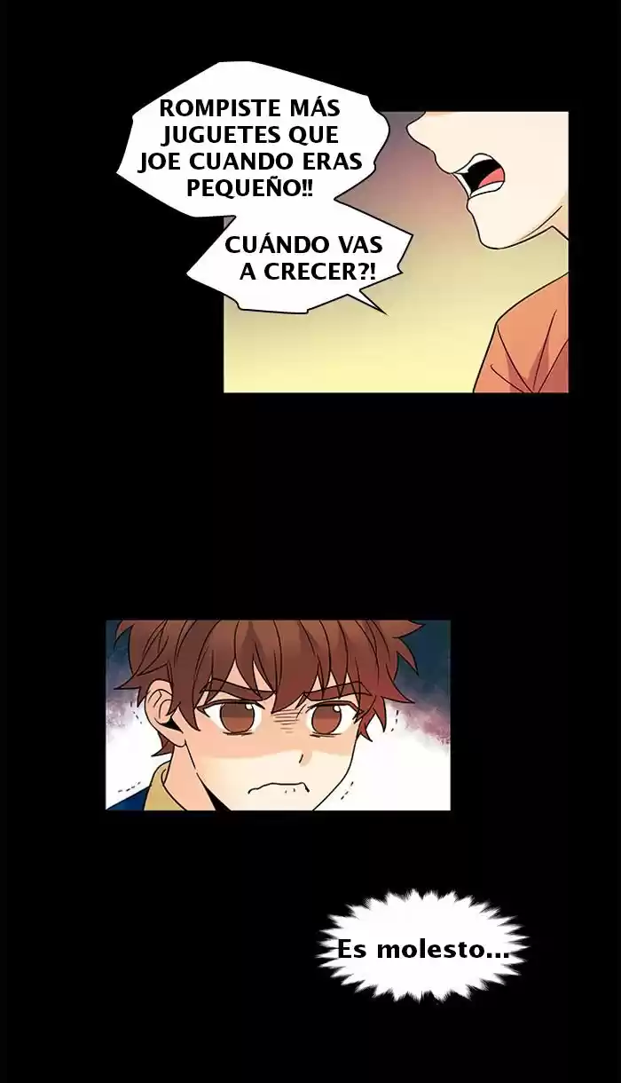 Oh Holy capítulo 124, página 40