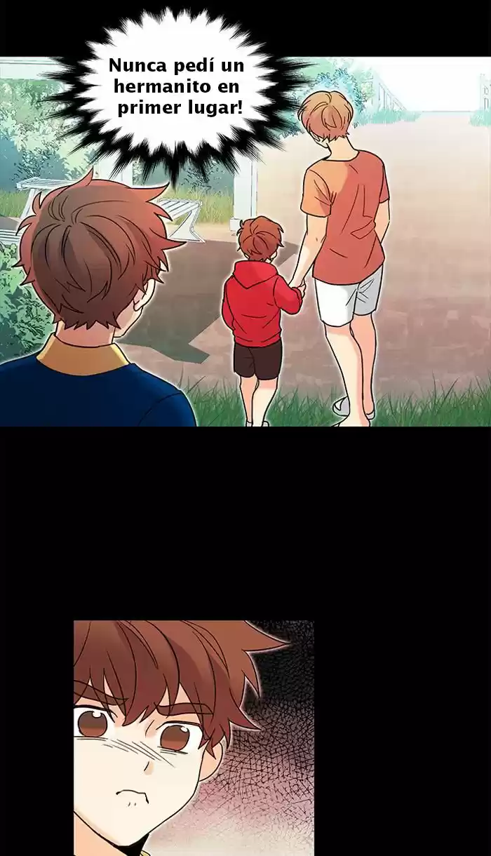 Oh Holy capítulo 124, página 41