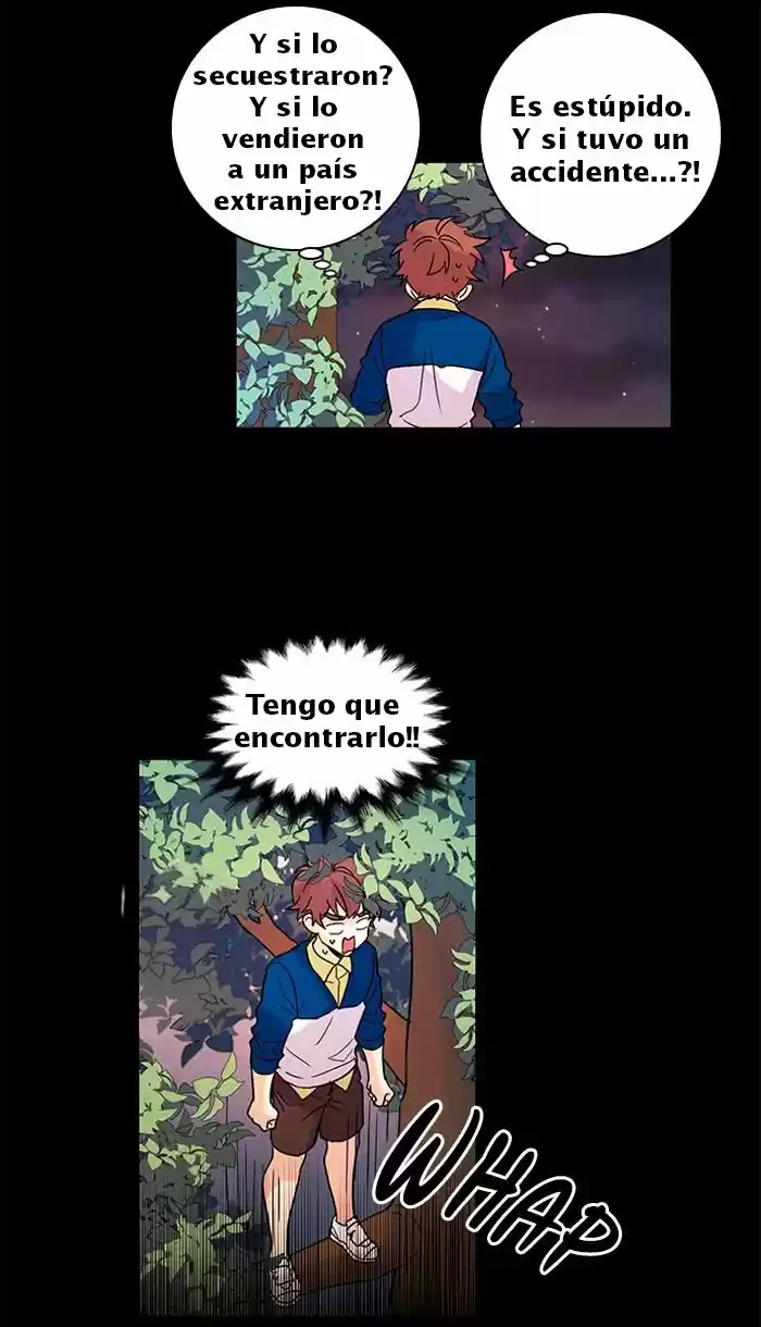 Oh Holy capítulo 125, página 21