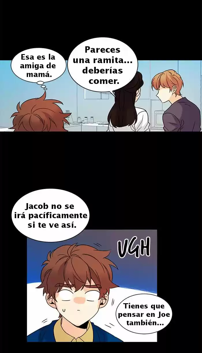 Oh Holy capítulo 125, página 32