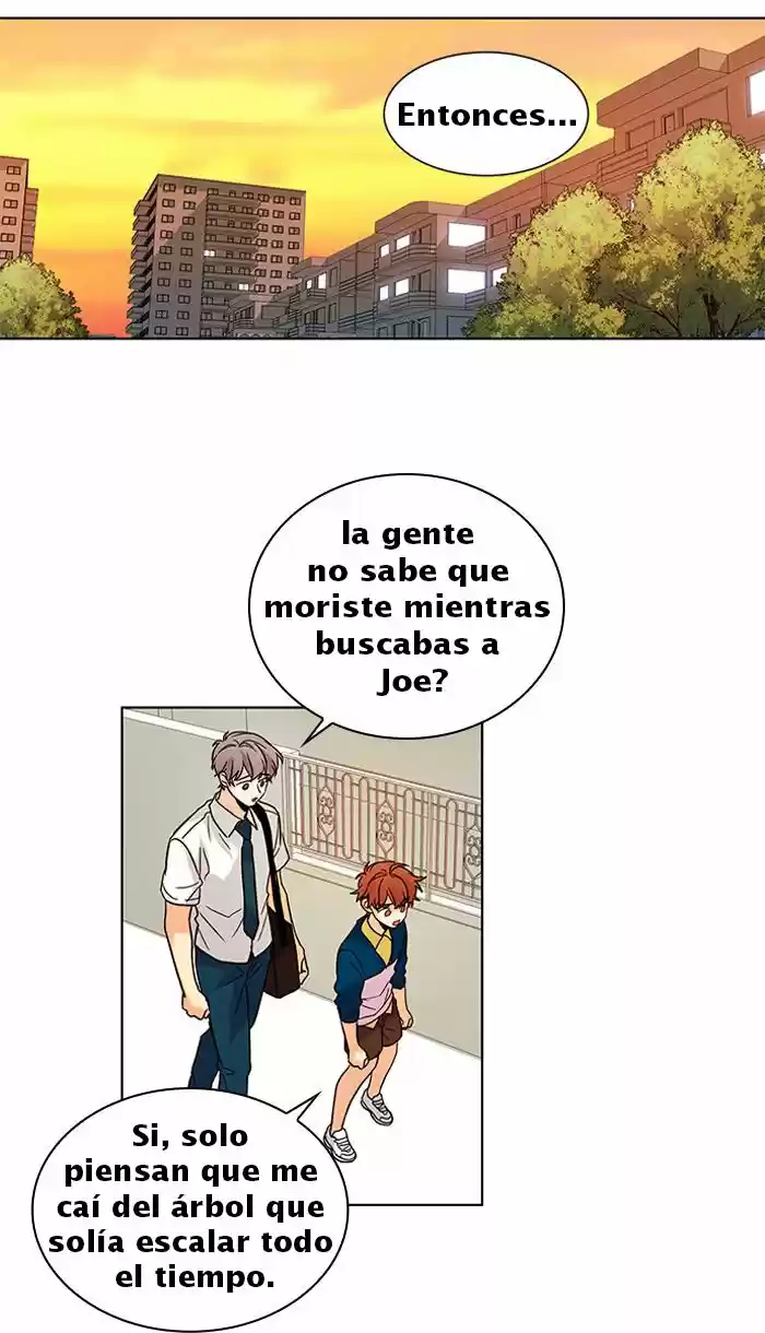 Oh Holy capítulo 126, página 5