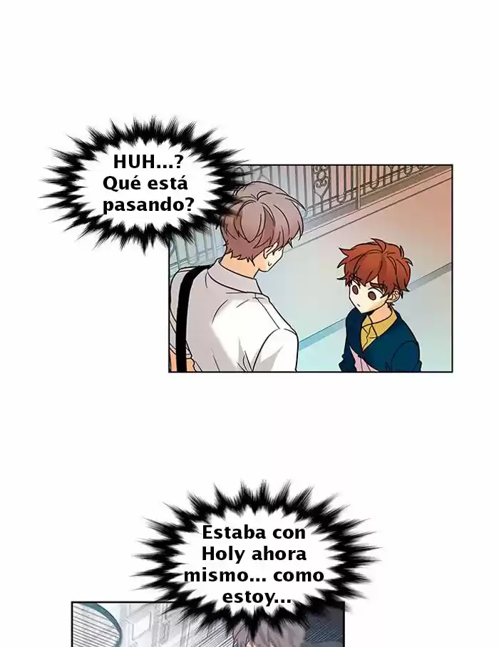 Oh Holy capítulo 126, página 14