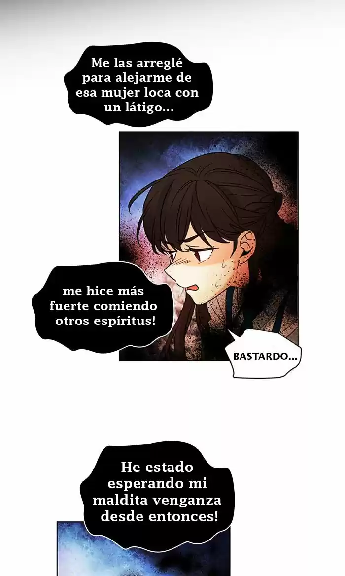 Oh Holy capítulo 126, página 21